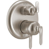 Delta BONACCI 17 Series 6-Setting Integrated Diverter Trim