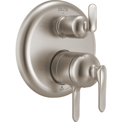 Delta BONACCI 17 Series 6-Setting Integrated Diverter Trim