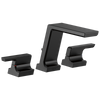 Delta Pivotal - Roman Tub Trim In Lumicoat Deck-Mount Tub Filler