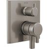 Delta 2-Handle Monitor 17 Series Valve Trim with 6-Setting