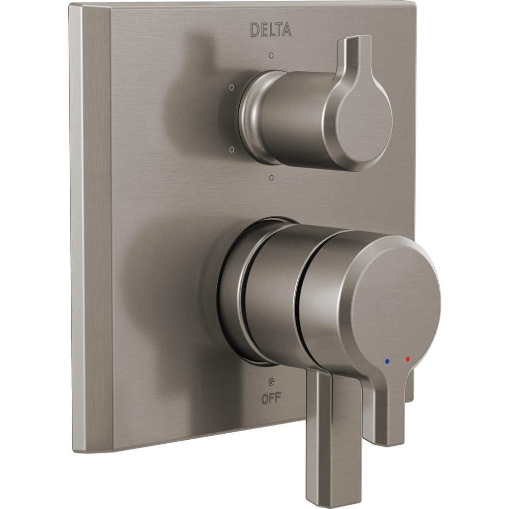 Delta 2-Handle Monitor 17 Series Valve Trim with 6-Setting