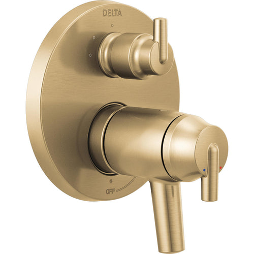 Delta Contemporary TempAssure 17T Series Valve Trim with 3-Setting Integrated