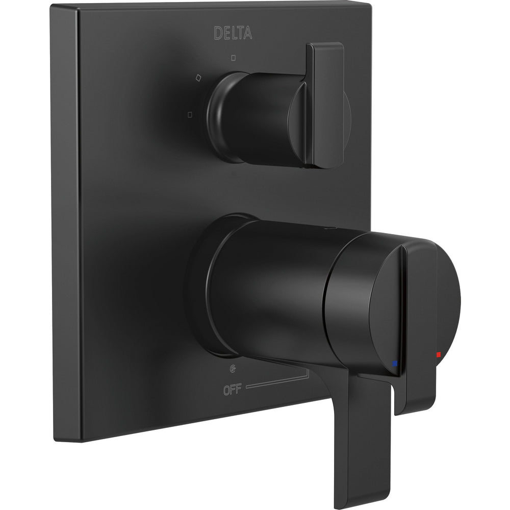 Delta Angular Modern TempAssure 17T Series Valve Trim with 3-Setting Integrated