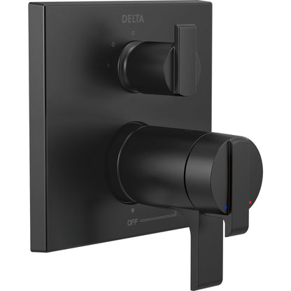 Delta Angular Modern TempAssure 17T Series Valve Trim with 3-Setting Integrated