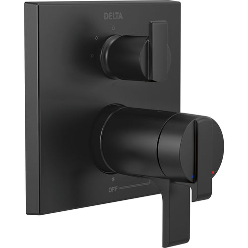 Delta Angular Modern TempAssure 17T Series Valve Trim with 3-Setting Integrated