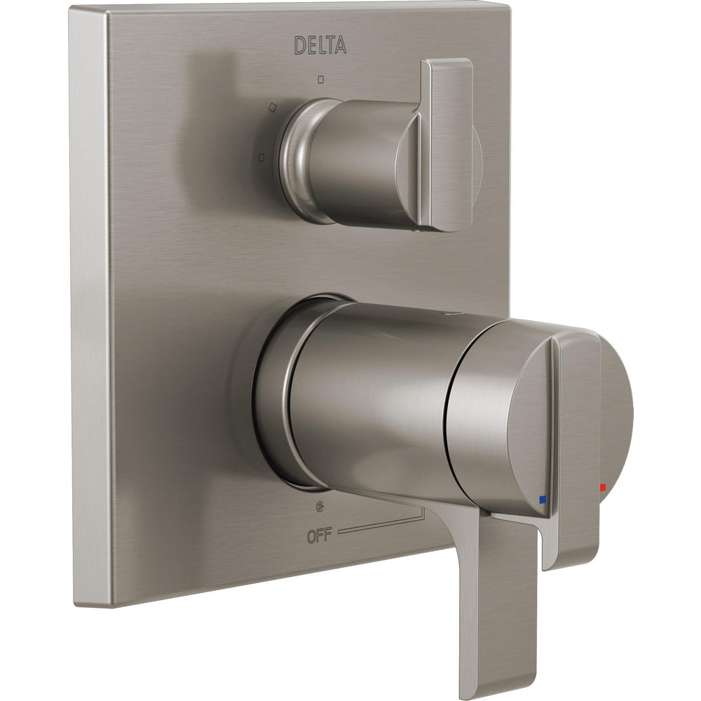 Delta Angular Modern TempAssure 17T Series Valve Trim with 3-Setting Integrated