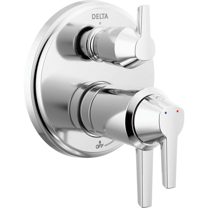 Delta 17T S Integrated Diverter Trim-3