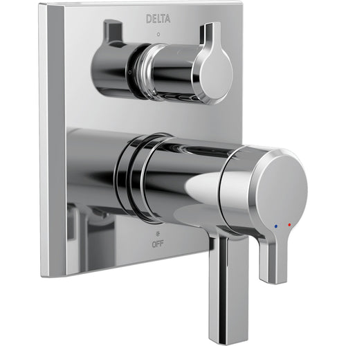 Delta TempAssure 17T Series Valve Trim with 3-Setting Integrated