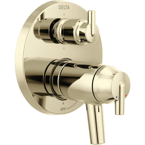Delta Contemporary TempAssure 17T Series Valve Trim with 6-Setting Integrated