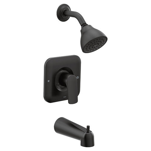 Moen Rizon Chrome Posi-Temp(R) Tub/Shower