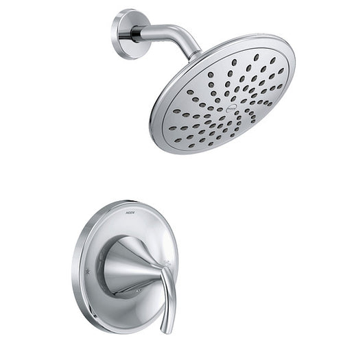Moen Glyde Chrome Posi-Temp(R) Eco-Performance Shower