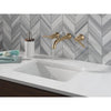 Delta Lever Handle -Wall Mount