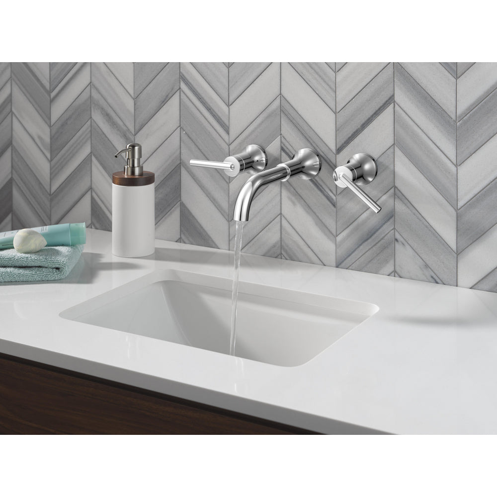 Delta Lever Handle -Wall Mount