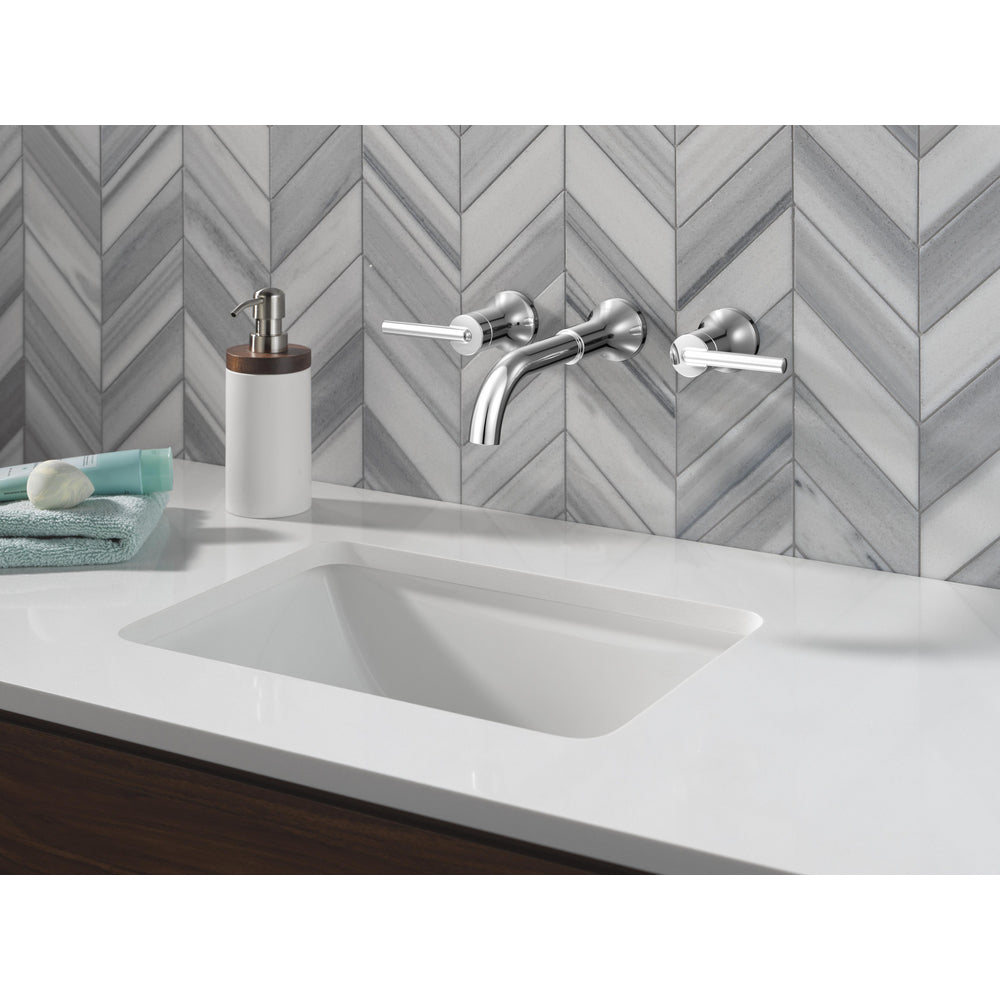 Delta Lever Handle -Wall Mount