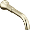Trinsic Two Handle Wall Mount Lavatory - Lhp - Polished Nickel