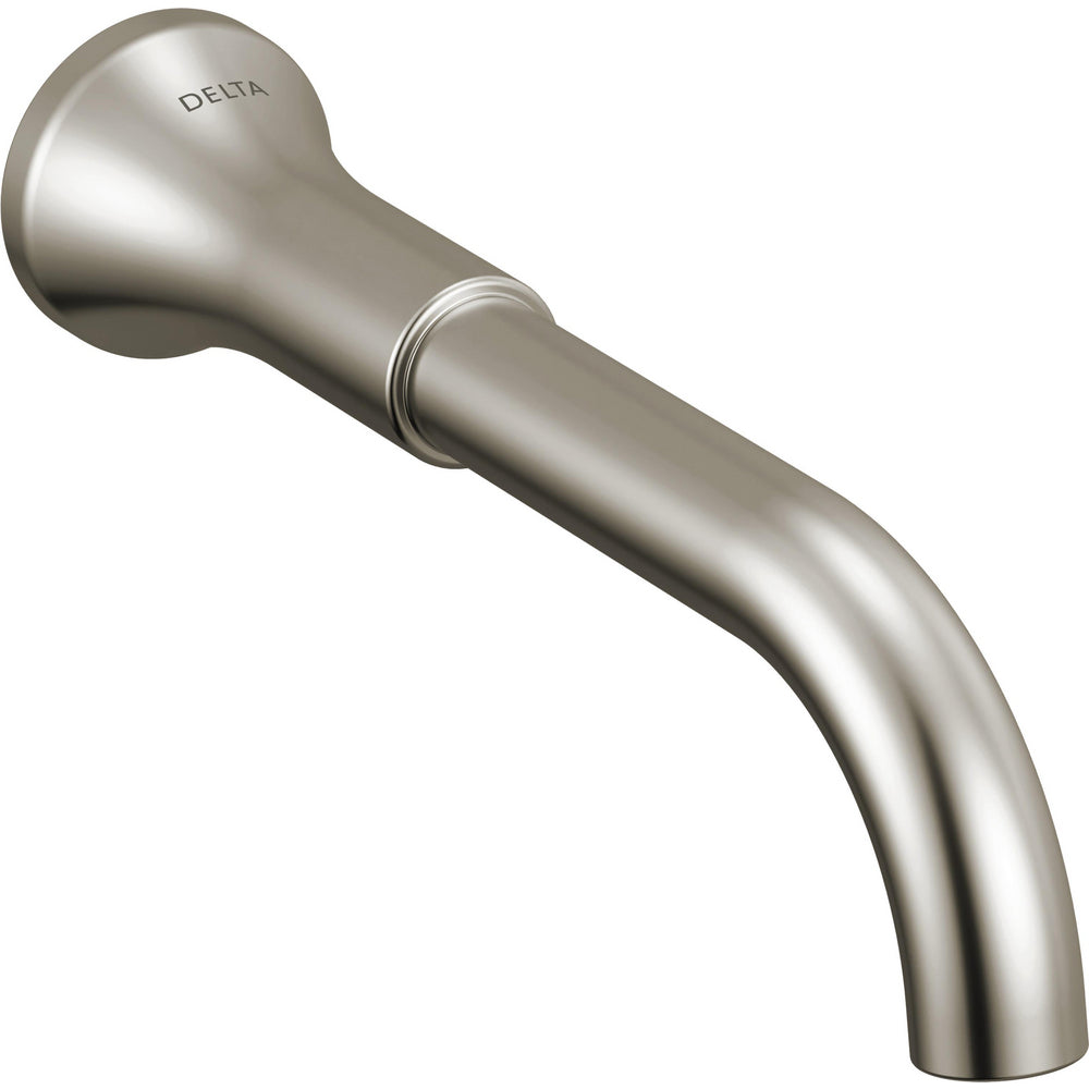 Trinsic Two Handle Wall Mount Lavatory - Lhp - Stainless