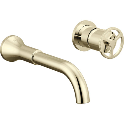 Trinsic Wall-mount Bathroom - Polished Nickel