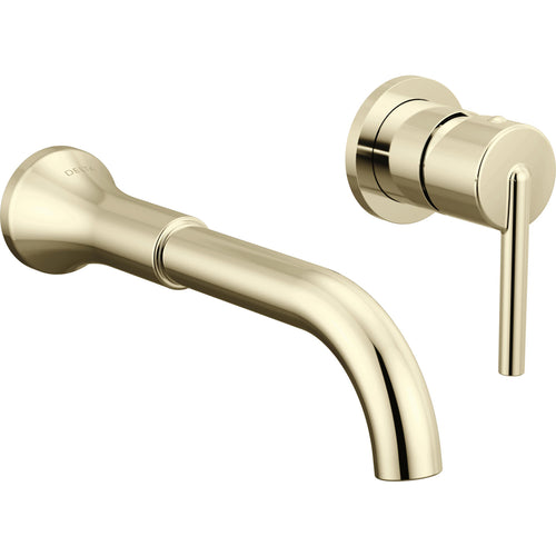 Delta Trinsic Single Handle Wall Mount Lavatory Faucet Trim