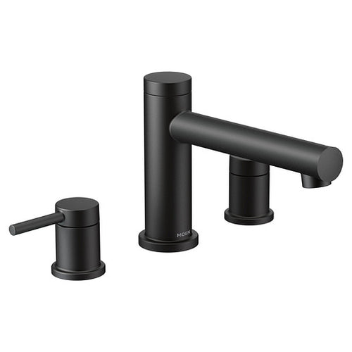 Moen Align Chrome Two-Handle Non-Diverter Roman Tub Faucet