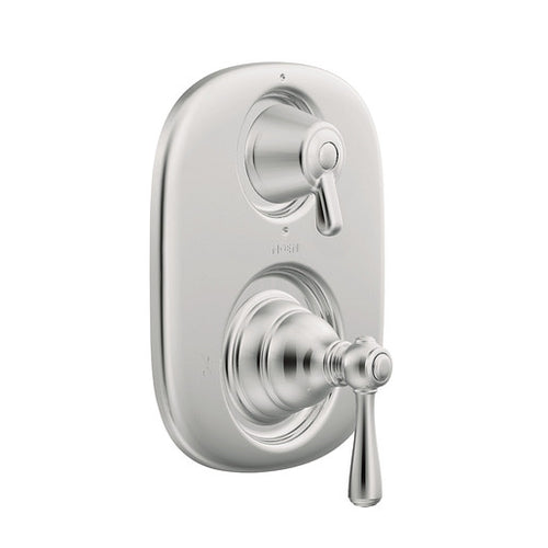 Moen Kingsley Moentrol(r) With Transfer Valve Trim
