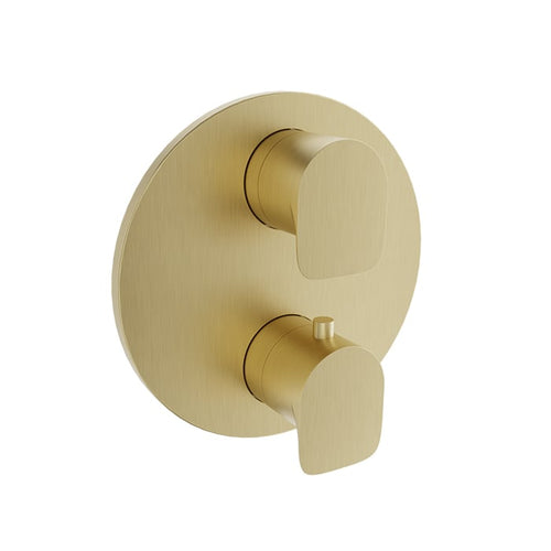BARIL T45-9511-01-LL — Satin Brass