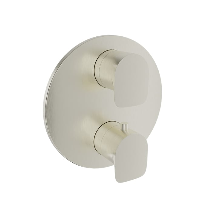 BARIL T45-9511-01-NN — Brushed nickel