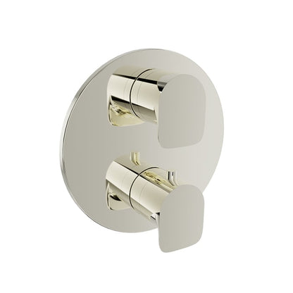 BARIL T45-9511-01-YY — Polished nickel