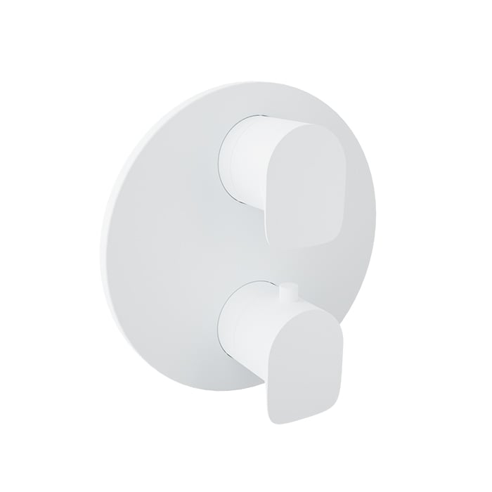 BARIL T45-9531-01-BB — White