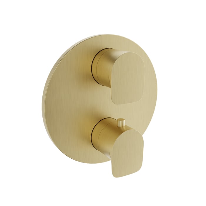 BARIL T45-9531-01-LL — Satin Brass