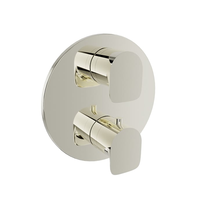 BARIL T45-9531-01-YY — Polished nickel