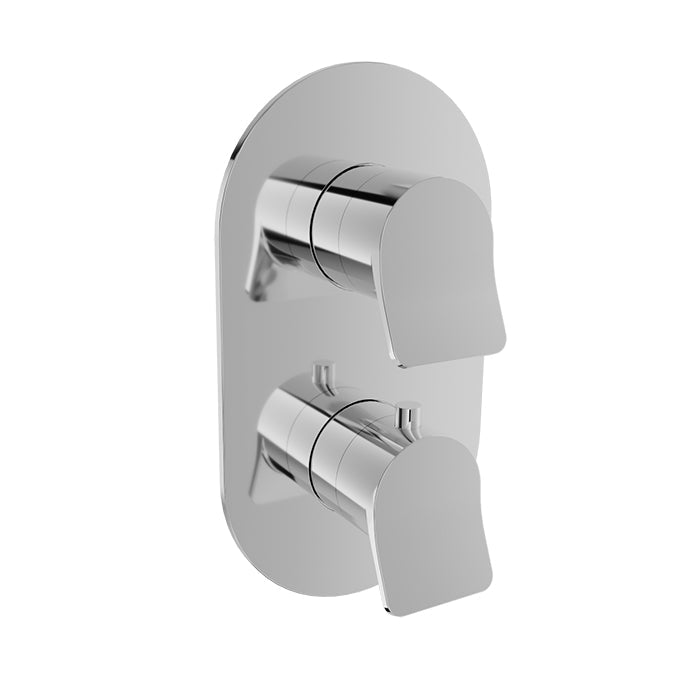 BARIL T46-9511-01-CC — Chrome