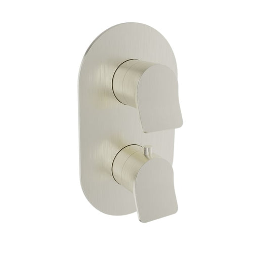 BARIL T46-9511-01-NN — Brushed nickel
