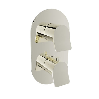 BARIL T46-9511-01-YY — Polished nickel
