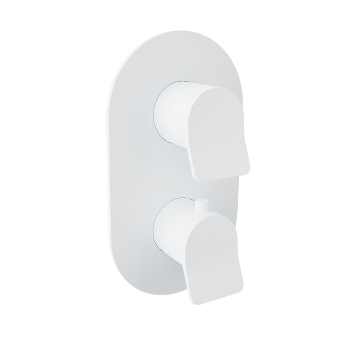 BARIL T46-9531-01-BB — White