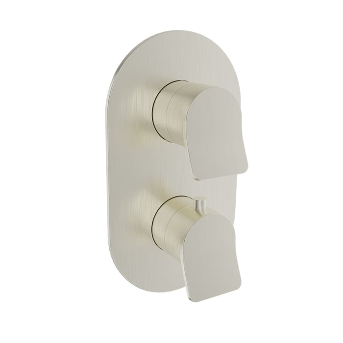 BARIL T46-9531-01-NN — Brushed nickel