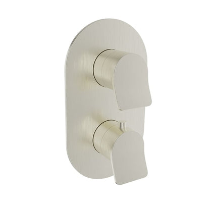 BARIL T46-9531-01-NN — Brushed nickel