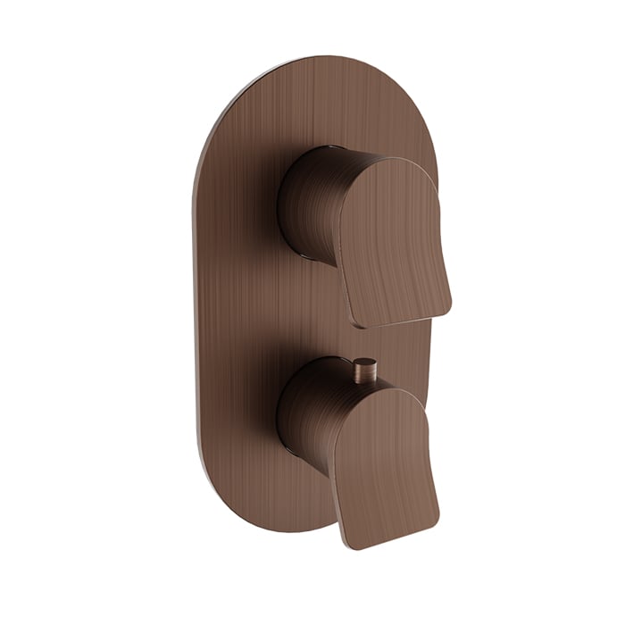 BARIL T46-9531-01-TT — Venetian Bronze