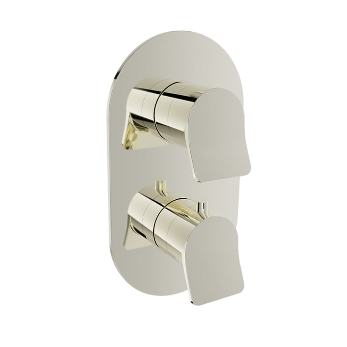 BARIL T46-9531-01-YY — Polished nickel