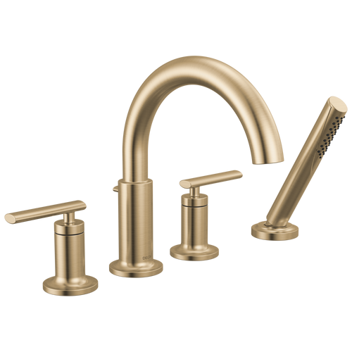 Delta Altado - Roman Tub Trim With Hand Shower In Chrome