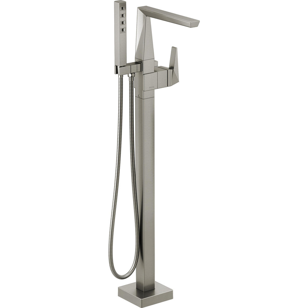 Trillian
Floor Mount Tub Filler Trim - Stainless Steel