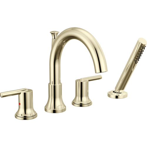 Delta Roman Tub w/ Hand Shower Trim