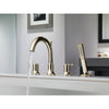 Delta Roman Tub w/ Hand Shower Trim