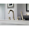 Delta Roman Tub w/ Hand Shower Trim