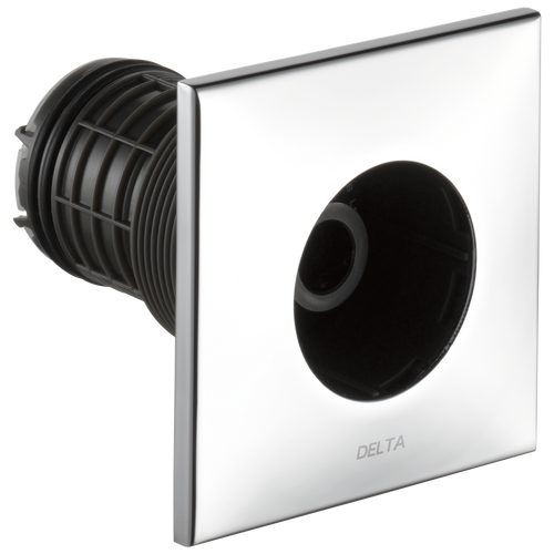 Delta HydraChoice Body Spray System - HydraChoice® Square Body Spray Trim In Lumicoat® Chrome