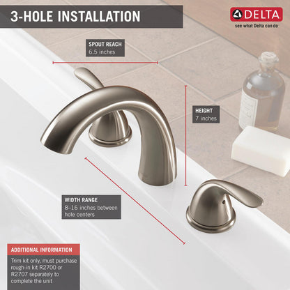 Delta Garden Tub