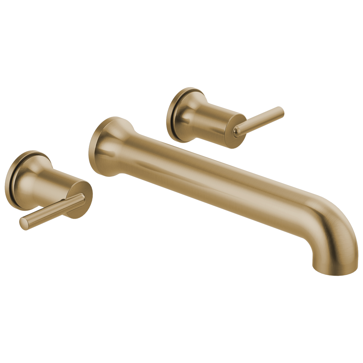 Delta - In-Wall-Mount Tub Filler