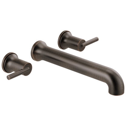 Delta - In-Wall-Mount Tub Filler