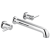 Delta - In-Wall-Mount Tub Filler