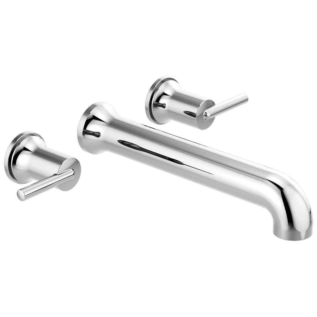 Delta - In-Wall-Mount Tub Filler