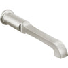 Tetra Wall Mount Tub Filler Trim - Stainless Steel